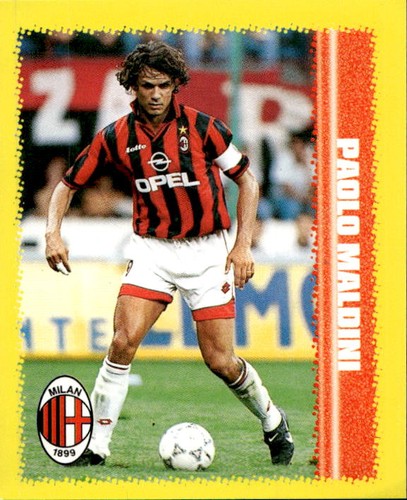 Figurina merlin calcio - figurina,