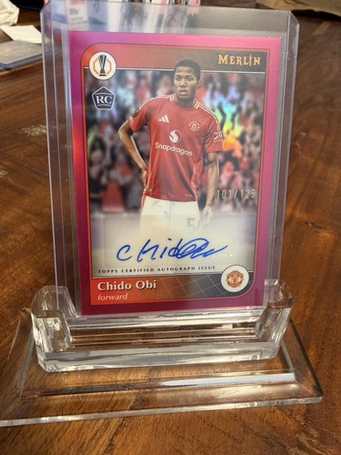 Chido obi manchester united - chido,