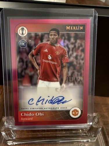 Topps merlin 2024 chido - 2024/25,