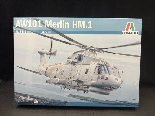 Italeri aw101 merlin 1 - aw101,