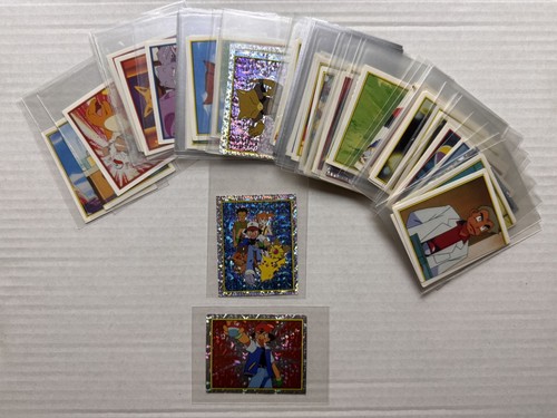 Pokemon stickers figurine - stickers,
