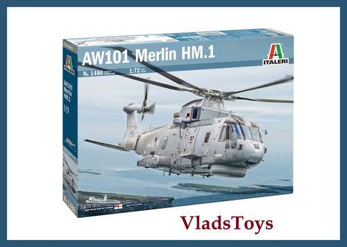 Italeri kit modellino plastica