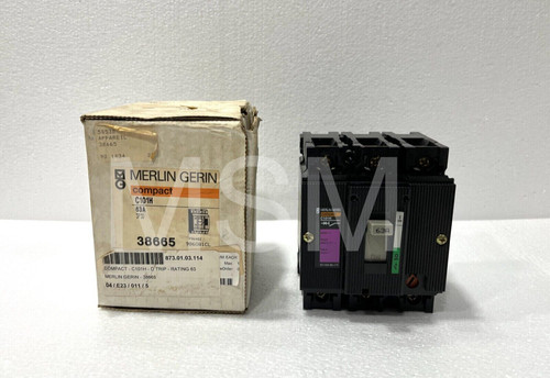 Merlin gerin c101h - merlin,