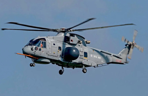 Modello merlin mk2 - merlin,