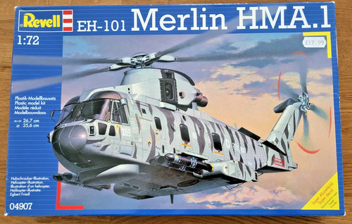 101 merlin hma revell - hma.1,,