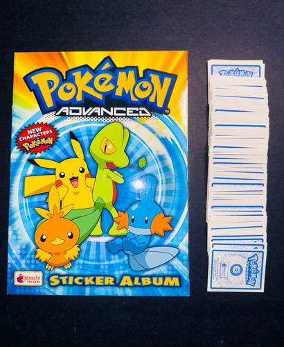 Pokemon merlin advanced - pokemon,