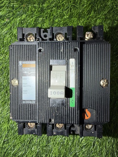 Merlin gerin c101 - merlin, n
