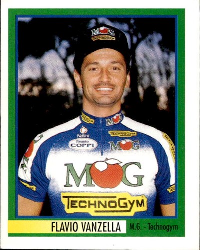 Figurina giro d - figurina,