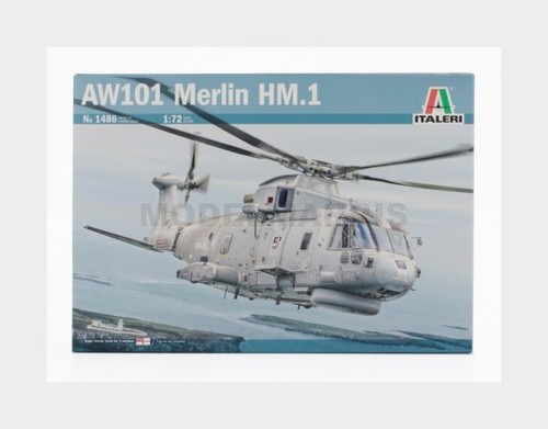 Italeri it1486 agusta - italeri, westland