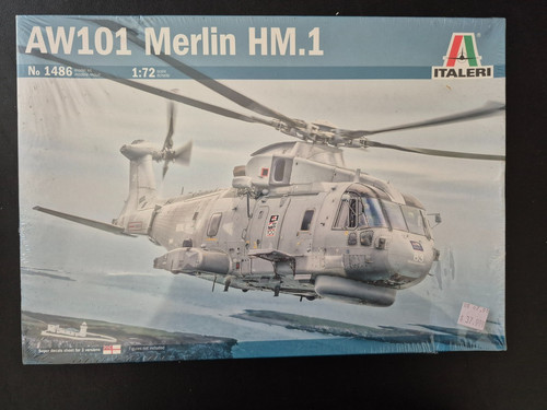 Italeri kit modellino - , plastica