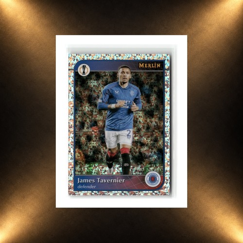 James tavernier mini - james,