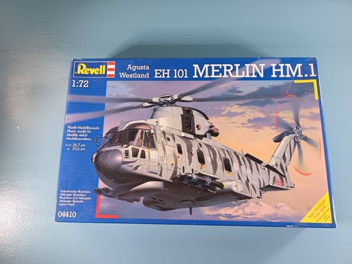 Revell agusta 101 merlin - agusta,