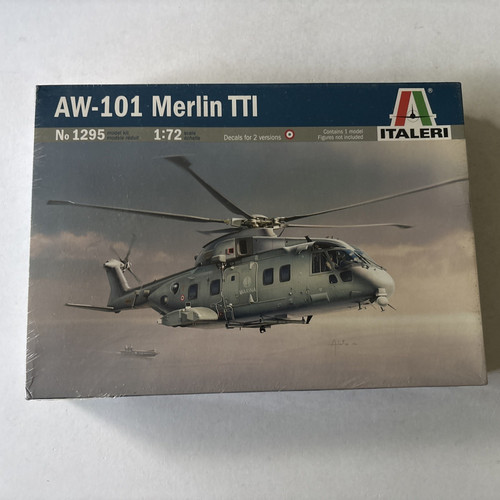 Elicottero merlin tti - merlin,