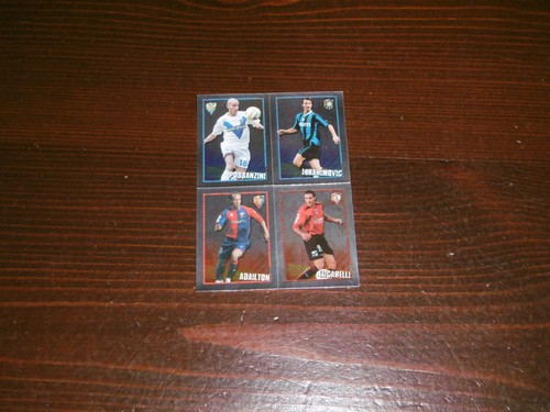 Figurina merlin calcio 2007 - figurina,