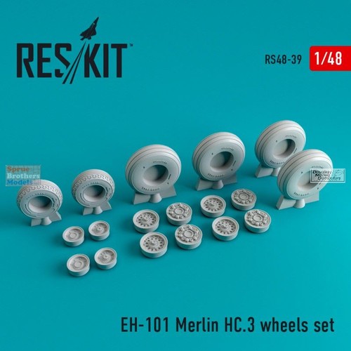 Resrs480039 set ruote - resrs480039,