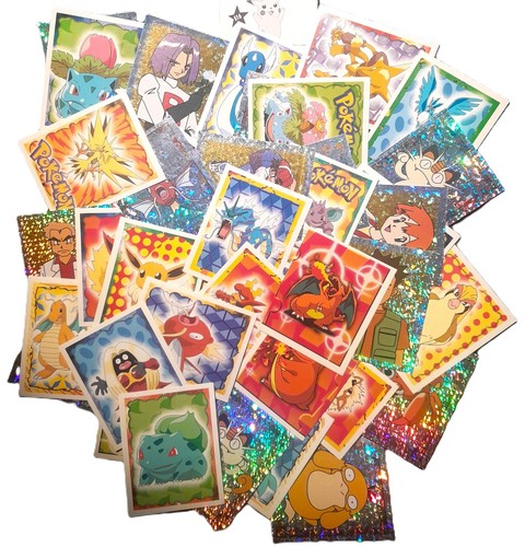 Lotto figurine pokemon - figurine,