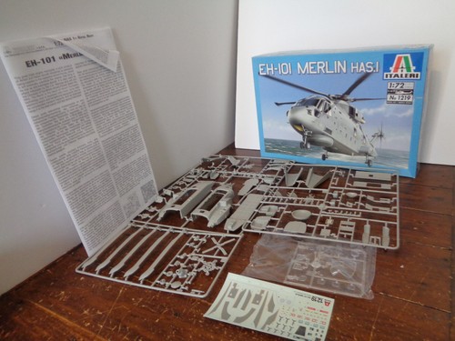 Italeri 1219 eh - italeri, 1:72