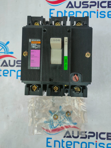 Interruttore merlin gerin - merlin,