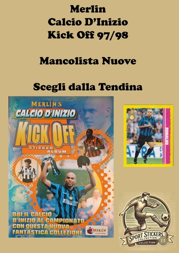Merlin kick off - off, 97