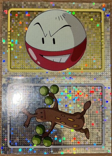 Pokémon ultimate sticker - pokémon,