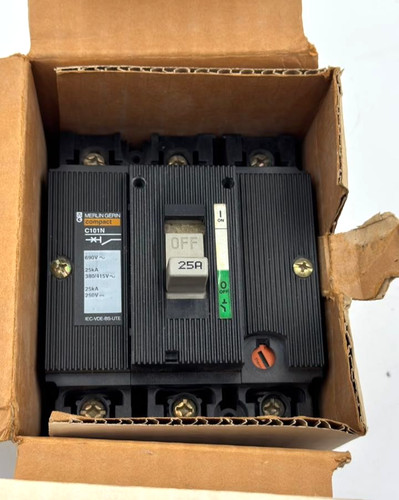 Merlin gerin compact c101n - gerin, |