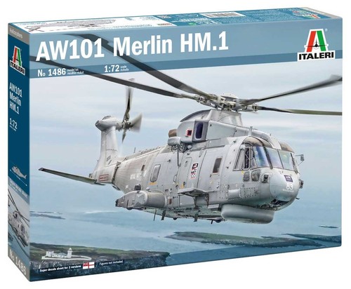 Elicottero italeri aw 101 - elicottero,