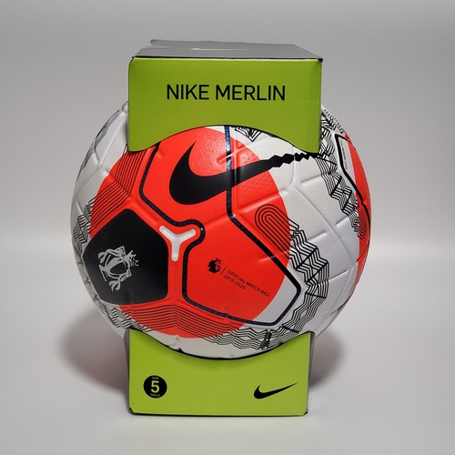Pallone calcio nike merlin - da,