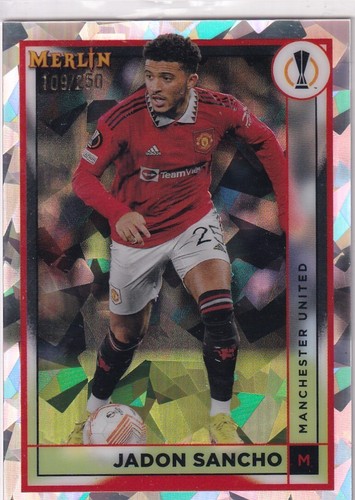 Topps merlin chrome 2023 - chrome, n