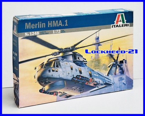 Italeri 1248 eh 101 - italeri,