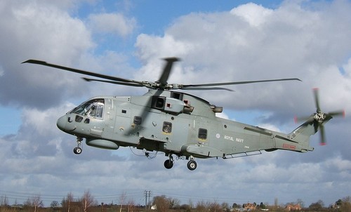 Ehi 101 merlin - eh-101, (mk111)