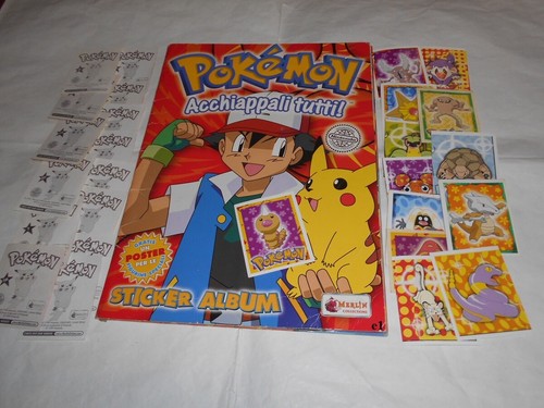 Figurine pokemon merlin 1999 - ,