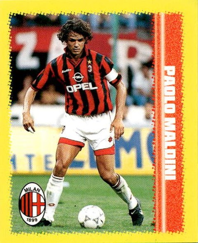 Figurina calciatori kick - figurina,
