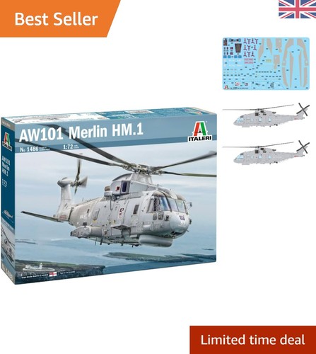 Kit modellino 1486 - , aw-101