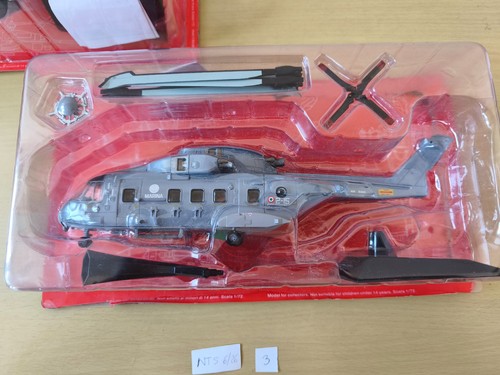 Hélicoptère 72e agusta - 1/72e,,