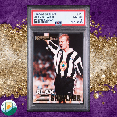 Merlin premier gold 1996 97 - gold, 1996-97