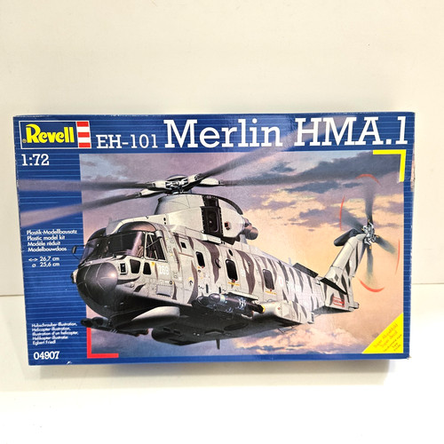 Elicottero revell eh - elicottero, 1/72
