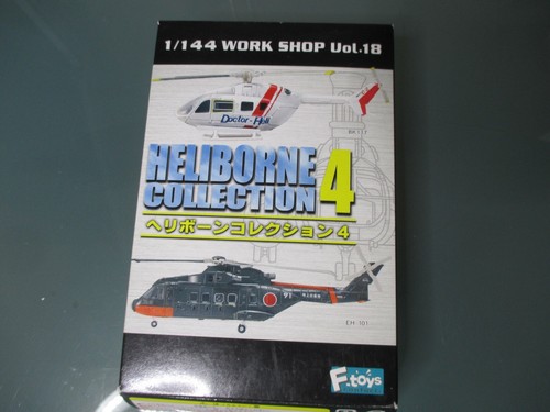 144 toys heliborne - 1/144, f-toys